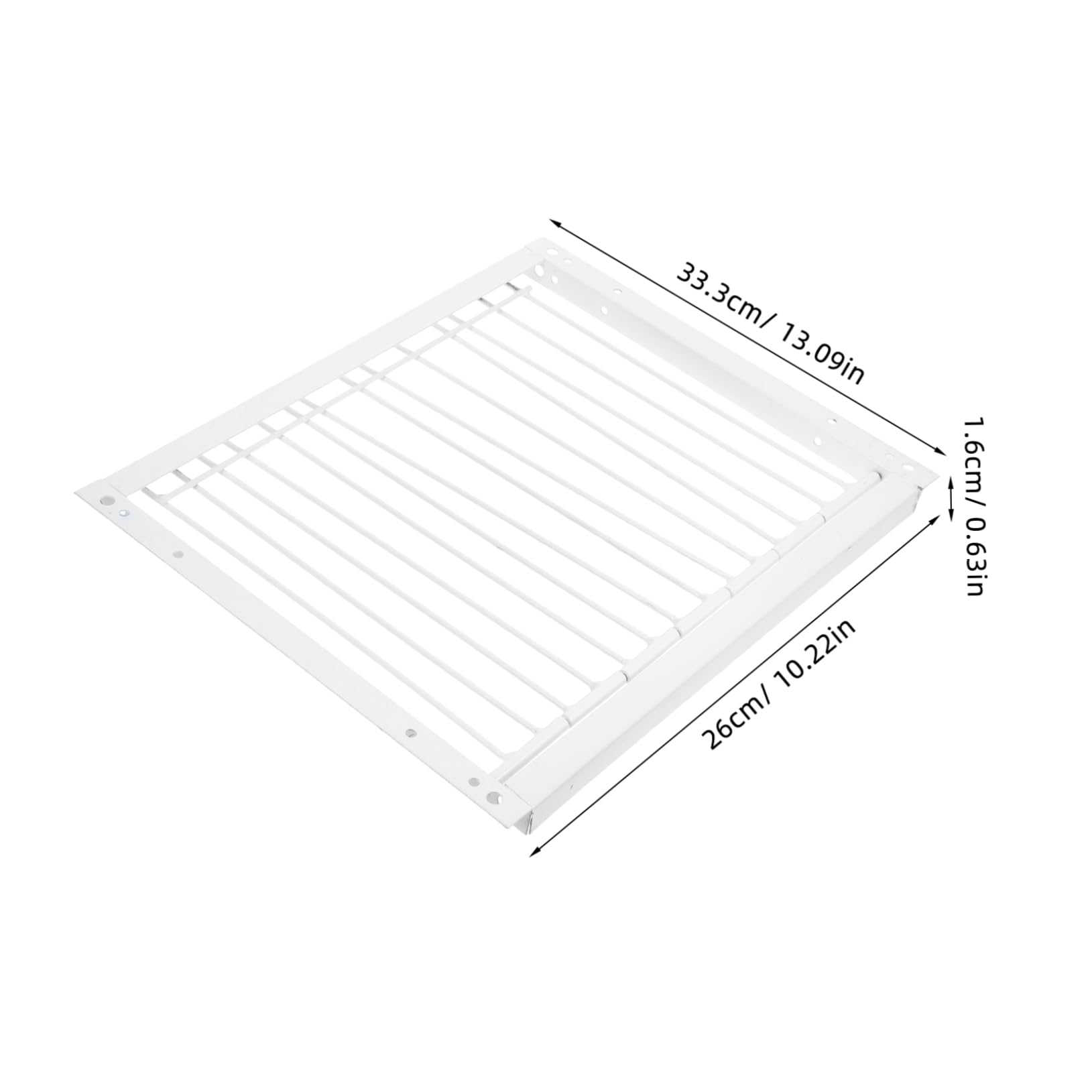 Holibanna Bird Cage Metal Door Pigeon Door Jumping Cage Accessory Easy to Clean