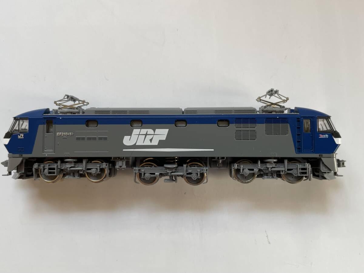 Amazon.co.jp: 2140 JR EF210形 電気機関車 TX : Toys & Games