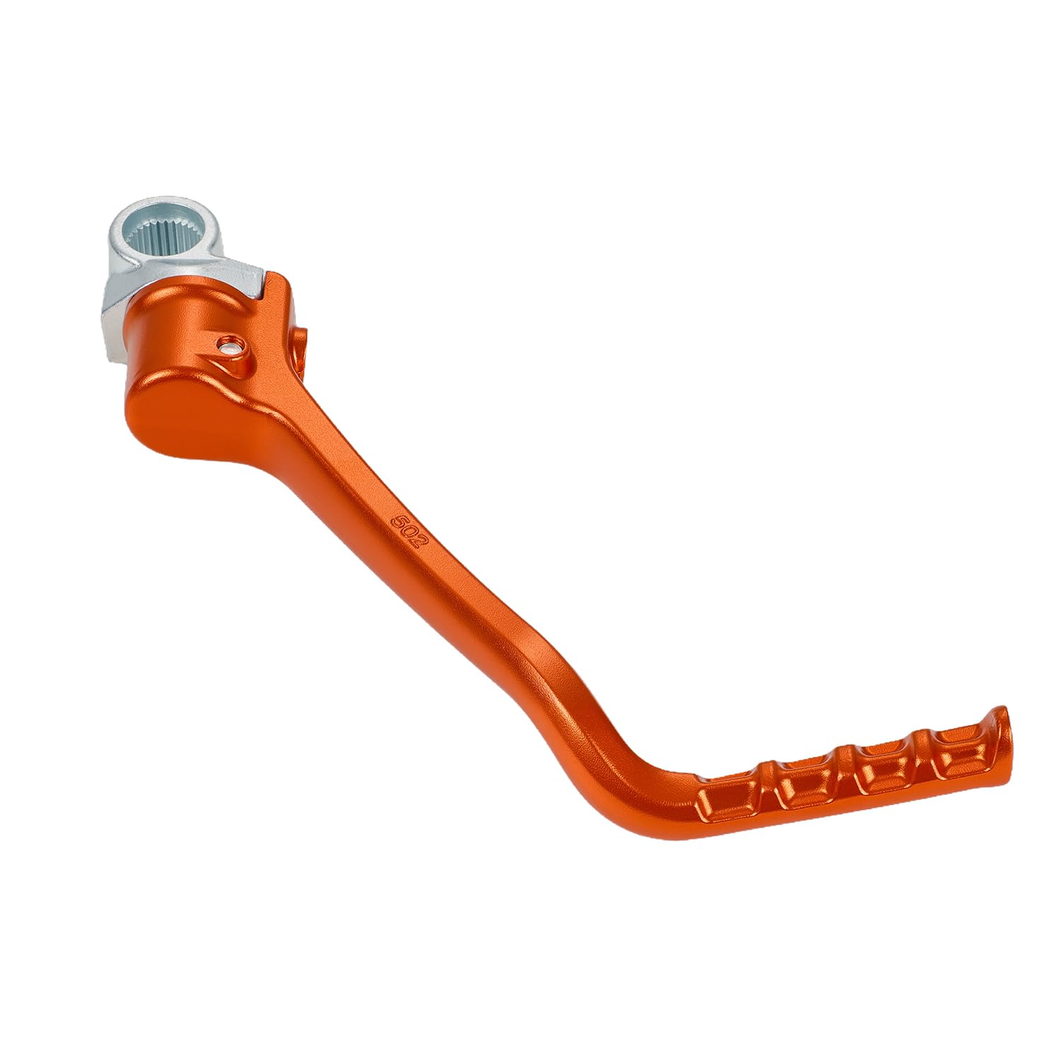 Leva di avviamento a pedale per moto, per 125/150SX 2012-2015 150XC 2012-2014 200XCW 2012-2016 200EXC 2013 TC125 2014-2015 TE125 2015-2015 2016