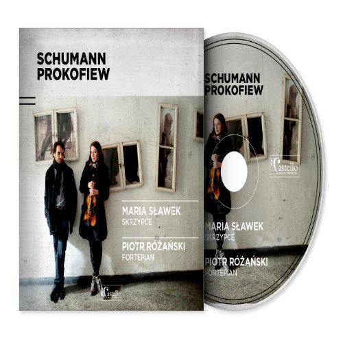 Maria Rozanski Amazon MusicでMaria Sławek & Piotr RozanskiのSchumann Prokofiewを再生する