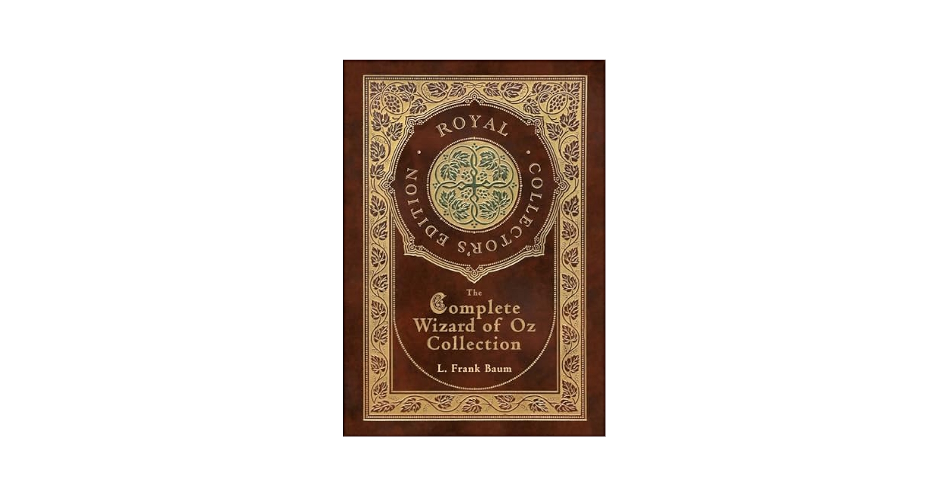 OZ Complete Collection 全5巻 L. FRANK BAUM L. Frank Baum's Wonderful Wizard of Oz: Complete Hardcover