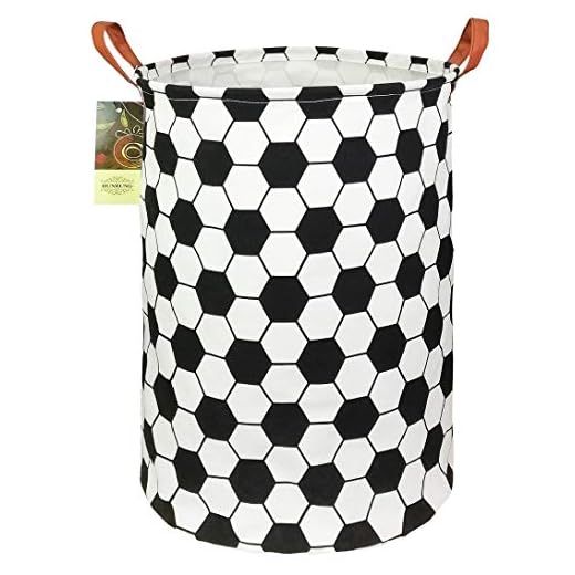 HUNRUNG Cesto de lavanderia, cesta de armazenamento leve de tecido de lona grande organizador de brinquedos roupas sujas dobrável à prova d'água para dormitórios universitários, quarto de crianças