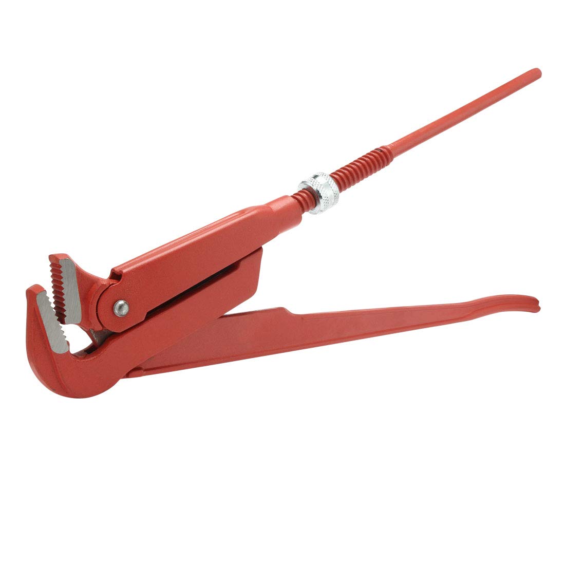 Aexit Llave de tubo de patrón sueco de mandíbula plana de 90 grados 2' ' (e5311037f5b8196b719ce2c814d6fdab)