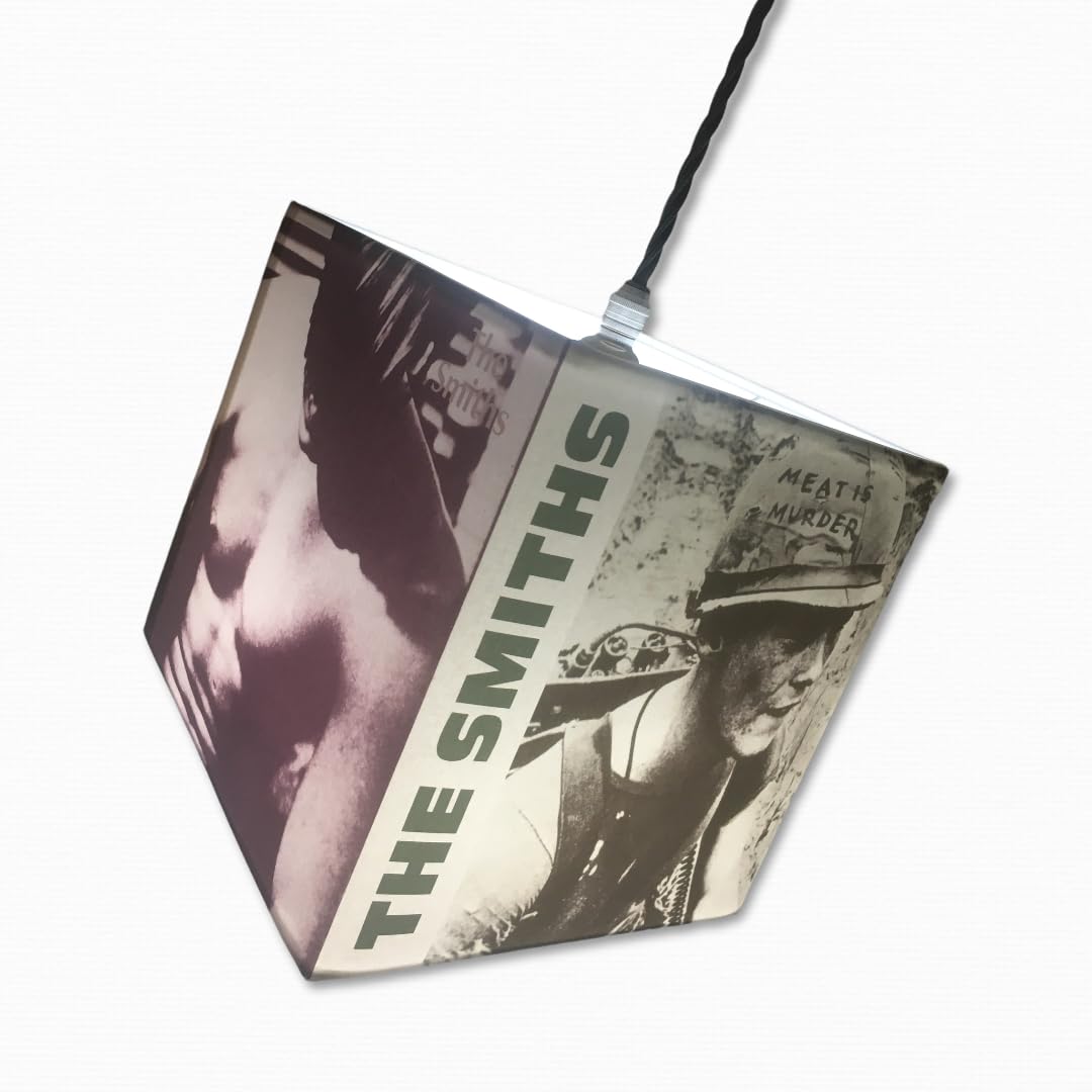 Handmade The Smiths Light Shade - Ceiling or Lamp Shade (Lamp Shade)