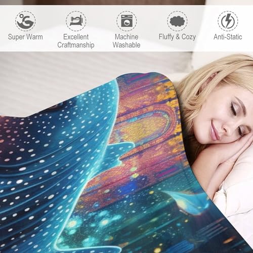 Couverture en flanelle super douce pour des soirées cocooning chaleureuses - 4