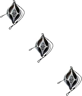 BESPORTBLE 3Pcs Boxe Bola De Boxe Bola De Boxe Bola De Teto Bola De Boxe Saco De Boxe De Couro Saco De Boxe De Ponta Dupla Saco De Boxe Âncora Saco De Areia Bola Saltitante Bola De