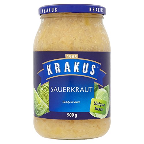 Krakus Sauerkraut 900g