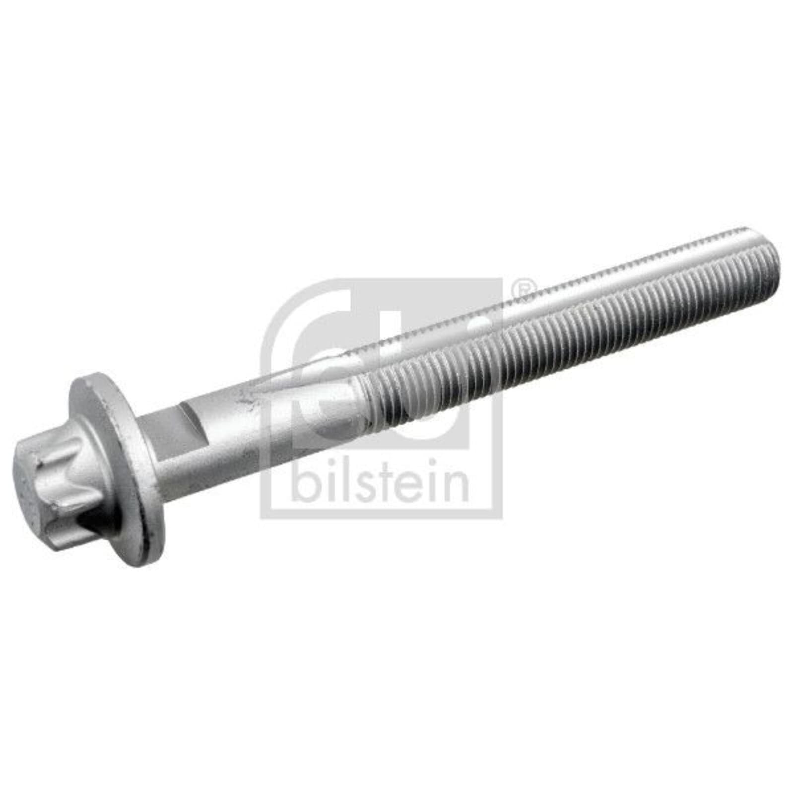 febi bilstein 40349 wahacz z łożyskiem, przegubem, śrubą i nakrętkami zabezpieczającymi, 1 sztuka