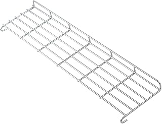 FORYEYC 25 inch Grill Warming Rack for Weber Genesis II 300 Series Genesis II E-310, II E-315, II E-330, II E-335, II S-310, II S-335 Series Gas Grill, Warming Grate Replacement Parts for Weber 66044