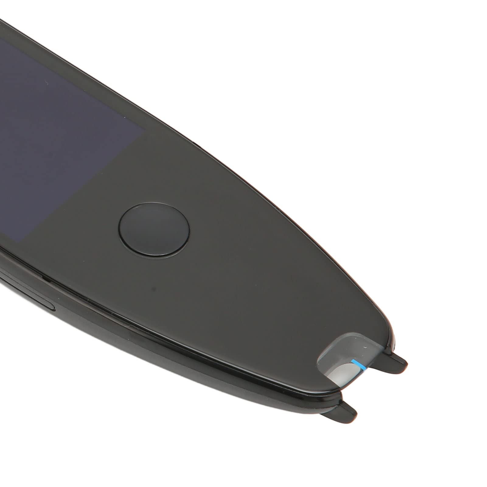 Alomejor Übersetzungsstift, HD-Touchscreen, Intelligentes Sprachübersetzergerät für Reisen, 112 Sprachen, 1500 MAh, Tragbar (X5Pro International Edition Schwarz)