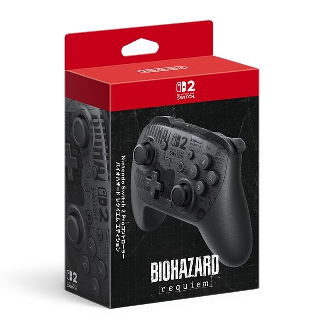 Amazon.co.jp: 【任天堂純正品】Nintendo Switch 2 Proコントローラー