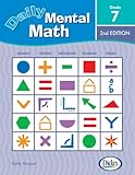 Daily Mental Math, 2nd Edition (Grade 7)