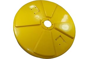 Replacement for BE Pressure Whirl-a-Way Flat Surface Cleaner 20" Plastic Cover