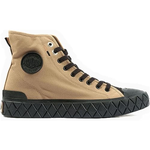 Image of Palladium Unisex High-top Sneaker