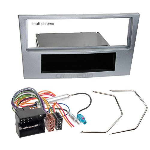 OPEL ANTARA 06 - 10 1 DIN auto Radio Incasso Set