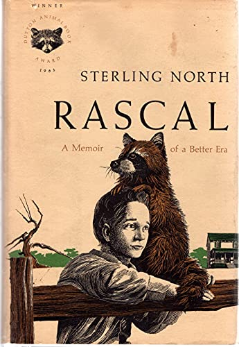 RASCAL A MEMOIR OF A BETTER SEA B000I111PY Book Cover