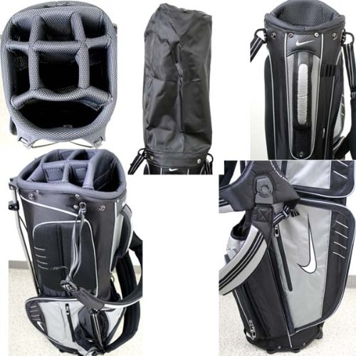 ナイキ Xtreme スタンドバッグ キャディバッグ NIKE ナイキ エクストリーム スタンド式 キャディバッグ 軽量