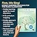 First, We Sing! Kodály-Inspired Teaching for the Music Classroom | Teaching Guide for K-5 | Songbook with Lesson Plans, Repertoire and Music Literacy Tools | Hal Leonard | Susan Brumfield
