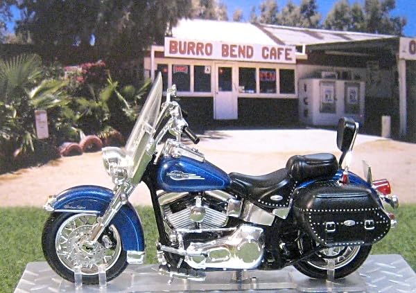 Amazon.co.jp: IXO 製 1/24 デアゴスティーニ ハーレー