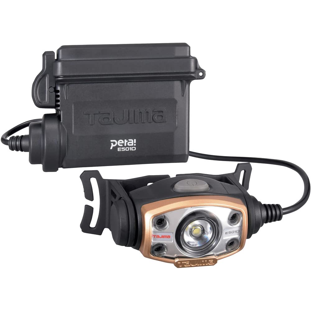Amazon.co.jp: Tajima E501D LED Headlight Set & Tajima LE-ZC1 LED