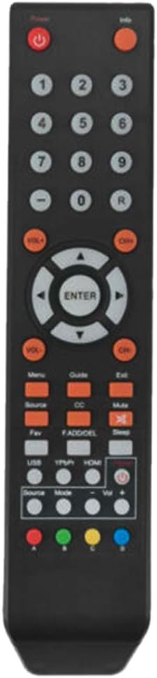 telecomando universale per sceptre tv