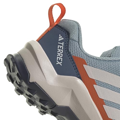 adidas Unisex Child Terrex Ax4s Speed Lacing Hiking Shoes Kids Hiking Shoes4