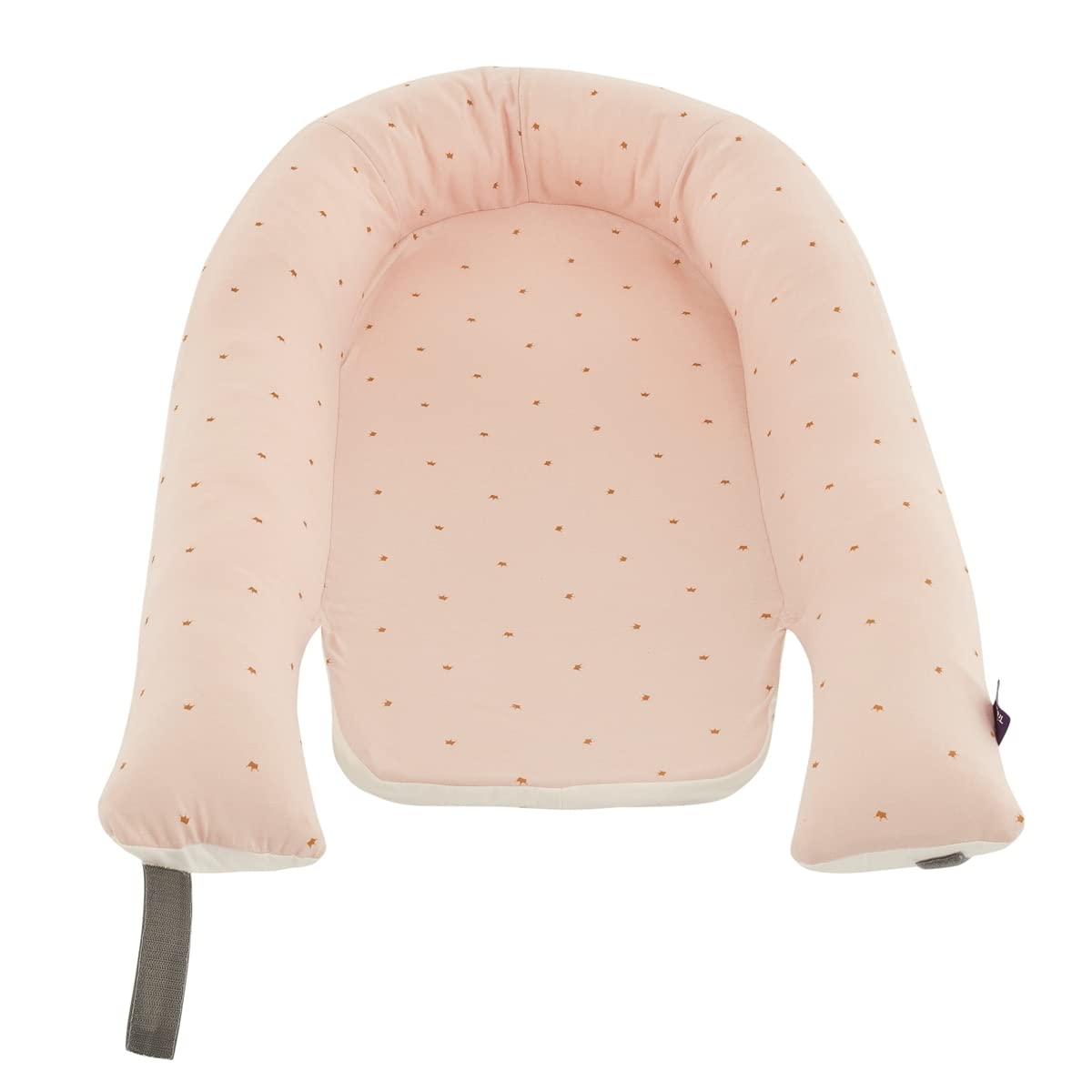 Träumeland Home Comfort T110004 - Oro da favola, in cotone, superficie massima di appoggio: 69 cm
