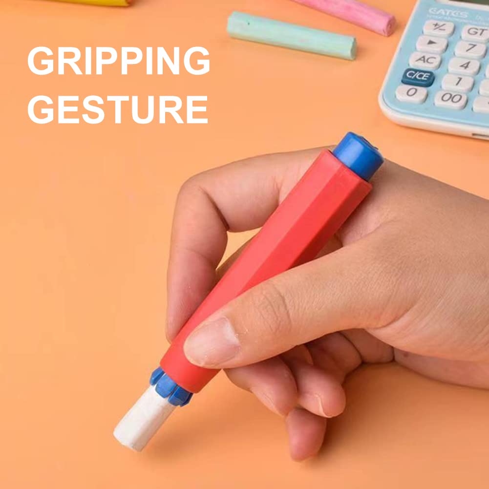 Clip Portagesso In Metallo - 4 Pezzi Per Insegnanti E Bambini - Foto 9