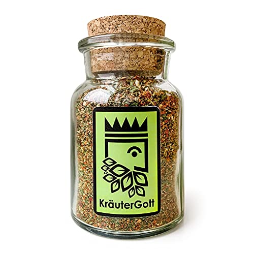 Mamma Mia - Mezcla de hierbas italianas de Dios