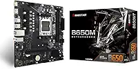 Placa Mãe Biostar B650Mt Socket Amd Am5 Vr 6.0