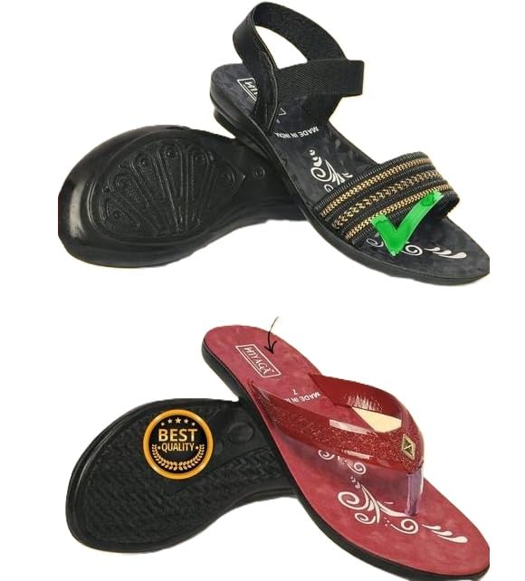 Comfortable Casual Slip-On Flats for Women with Flexible Base and Smooth Walking Feel-picture-36