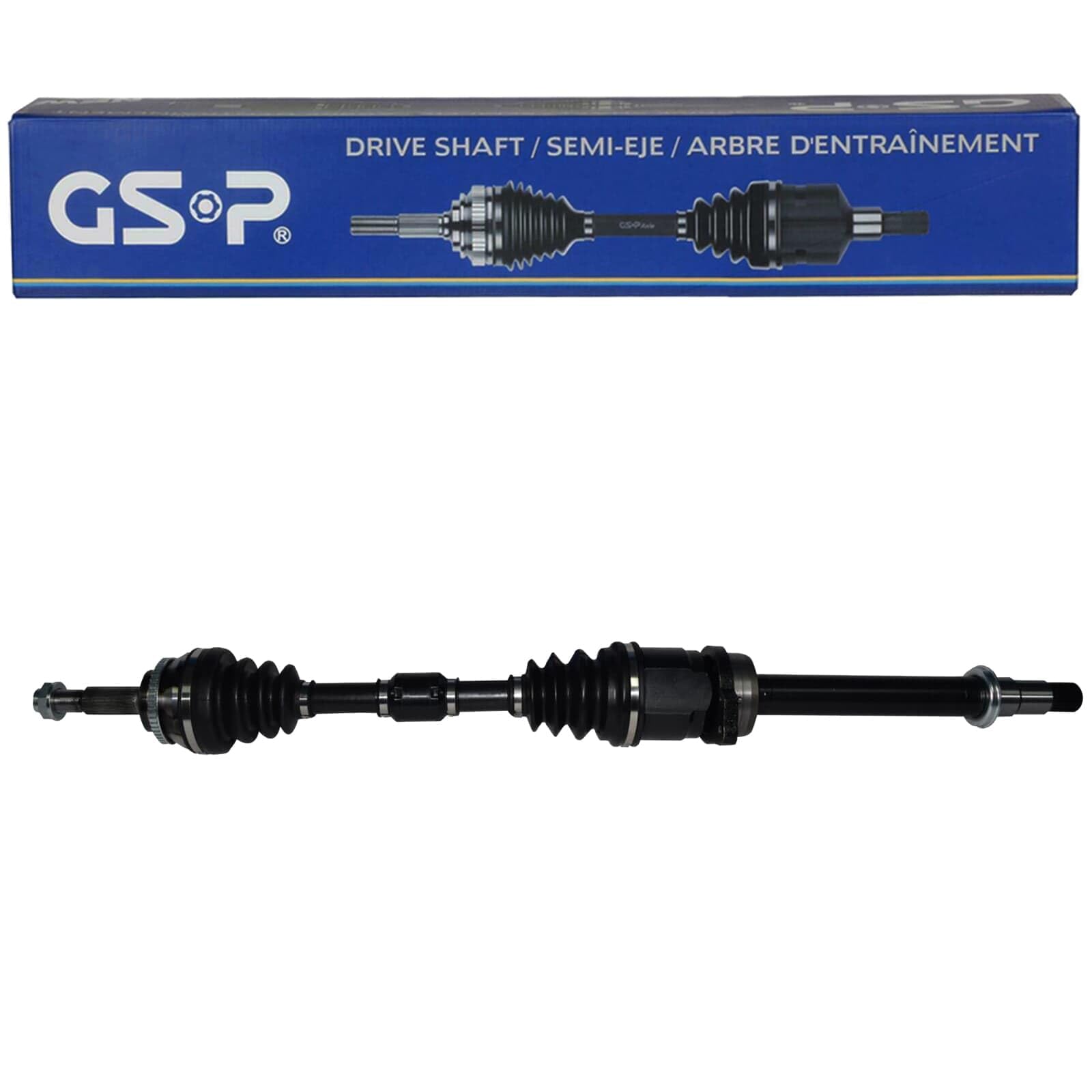 GSP Arbre de transmission POSITION D'ESSIEU 1