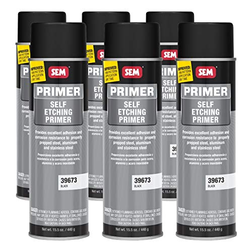 List of Ten Best Etching Primer [Top Picks 2023 Reviews]