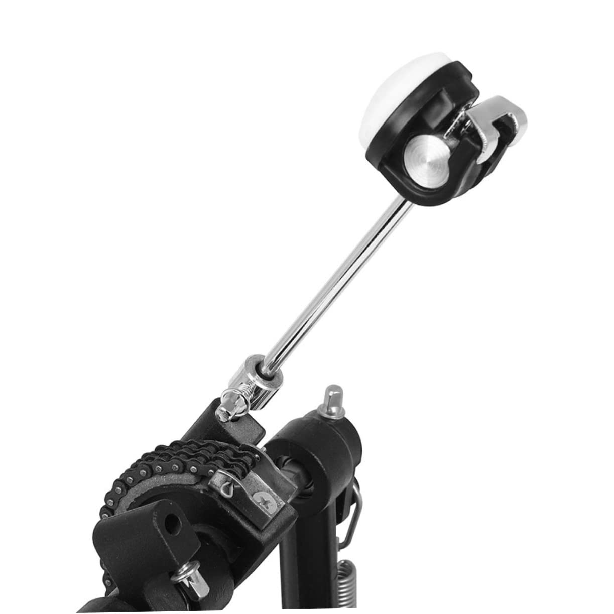 ibasenice 3stücke Kick Drum Pedal Zubehör Filz Beater Für Schlagzeug Robuste Und Langlebige Percussion-accessoire Für Präzisen Für Verschiedene Musikstile Ergänzung Für Schlagzeuger