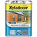 Produktbild Xyladecor Holzschutz-Lasur Plus, Grau, 4 L