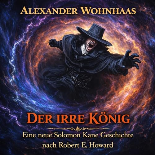 Der irre K&ouml;nig Titelbild