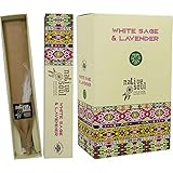 Kheops International Green Tree Incense 15 gr (White Sage & Lavander)