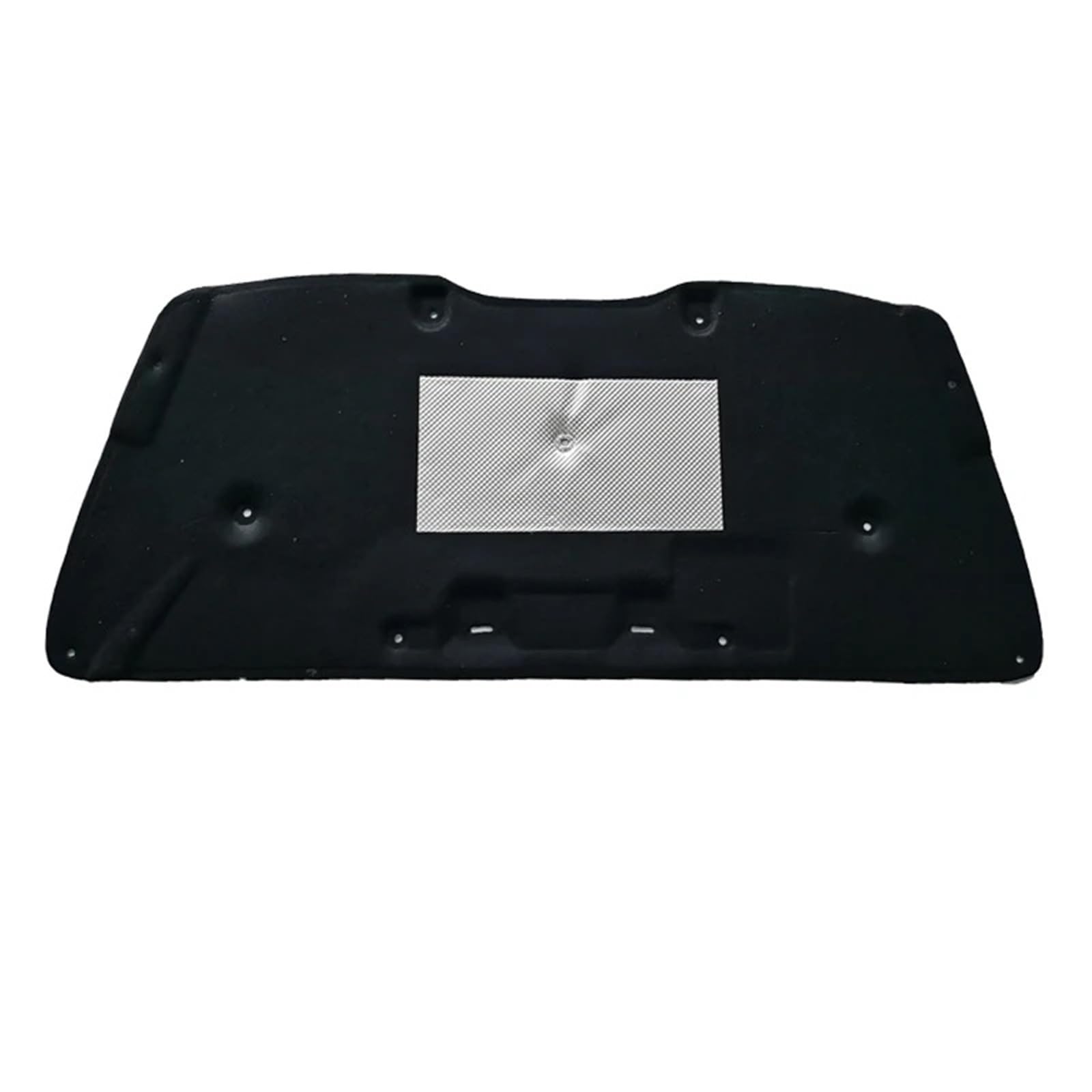 Gtdtixc 2006-2011 Front Bonnet Sound Proof Mat For Toyota For Camry 2006~2022 Car Hood Engine Cover Insulation Liner Cotton Pad Soundproof Heat Mat Accessories(2006-2011)