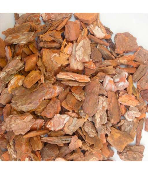 Corteza de Madera - Corteza de Pino Natural - 5kg