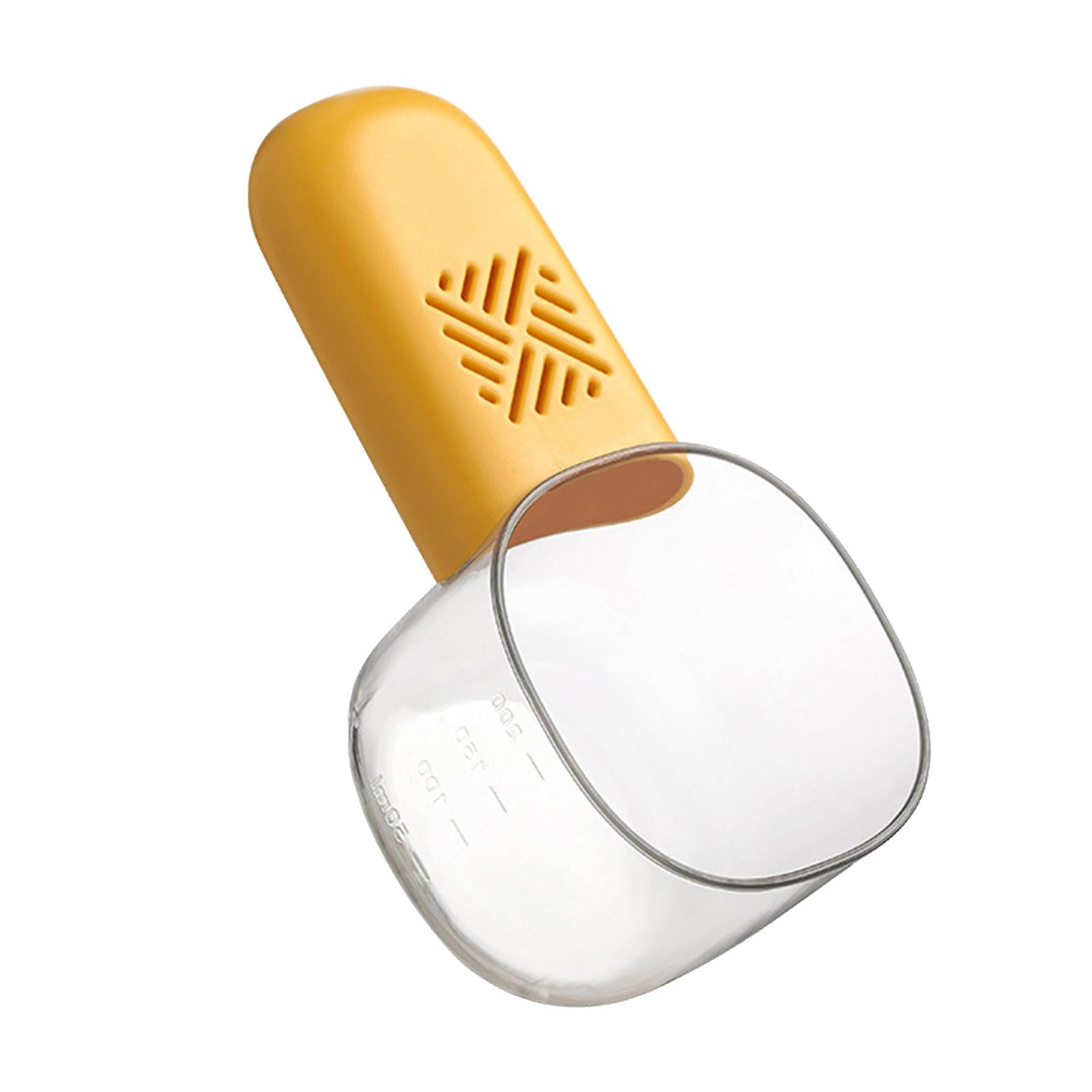 Tsophreniq Multifunctional Kitchen Scoops Feature Anti Technology for Extended Freshness Measurement Accuracy Food Portioning Cups