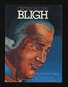 Hardcover Captain William Bligh, Book