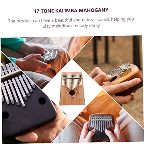 Mikinona 1 Ensemble pour Bois D’Acajou Musical Kalimba Cadeaux Jouet Doigt Taille Piano Marimba Simple Et Mbira Clavier… - Les Beatles, Paul McCartney, John Lennon, RIngo Starr, George Harrison Mikinona 1 Ensemble pour Bois D'Acajou Musical Kalimba Cadeaux Jouet Doigt Taille Piano Marimba Simple Et Mbira Clavier… – Image 8
