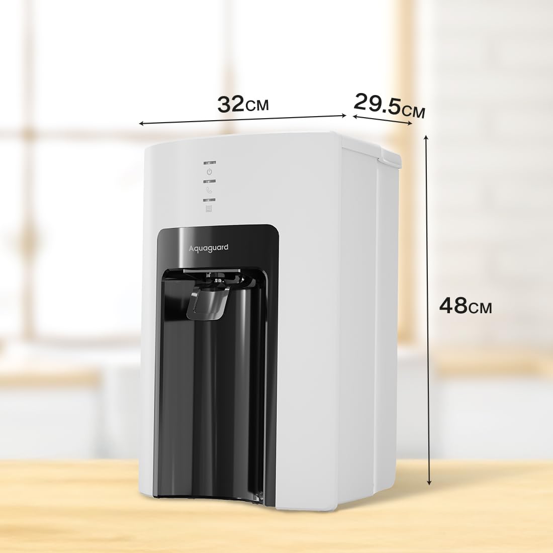 Aquaguard Sure Champ Steel Water Purifier - Buy Now -8