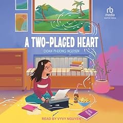 A Two-Placed Heart Audiolibro Por Doan Phuong Nguyen arte de portada