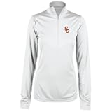 NCAA womens Usc Trojans Ladies Legend 1/4 Zip