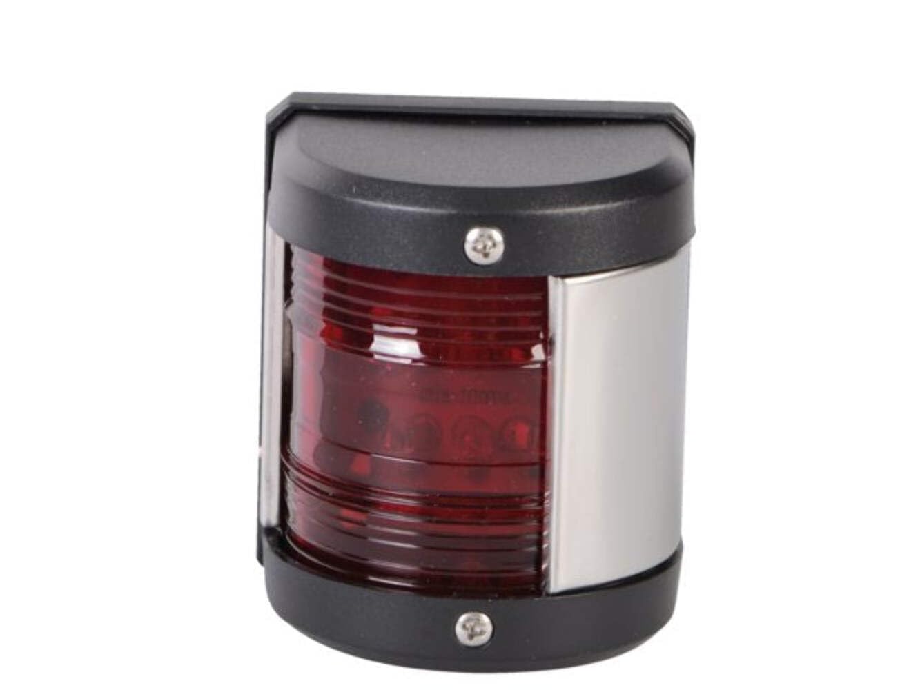 LED Port (Red) Navigation Lights - 12v