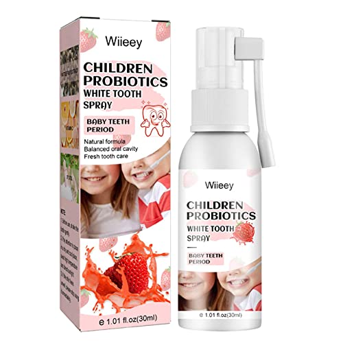 Fulenyi Spray Bucal 30ml|Spray Mal Aliento| Spray de Uso Diario para un Aliento Fresco y Duradero Cover