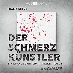 Page de couverture de Der Schmerzkünstler