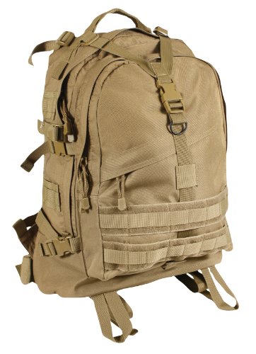 Rothco Coyote Brown Large Transport Pack