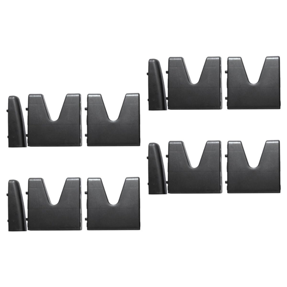 Organisateurs de coffre robustes et modulables pour SUV et camions